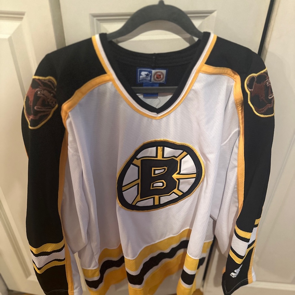 Boston Bruins Jersey